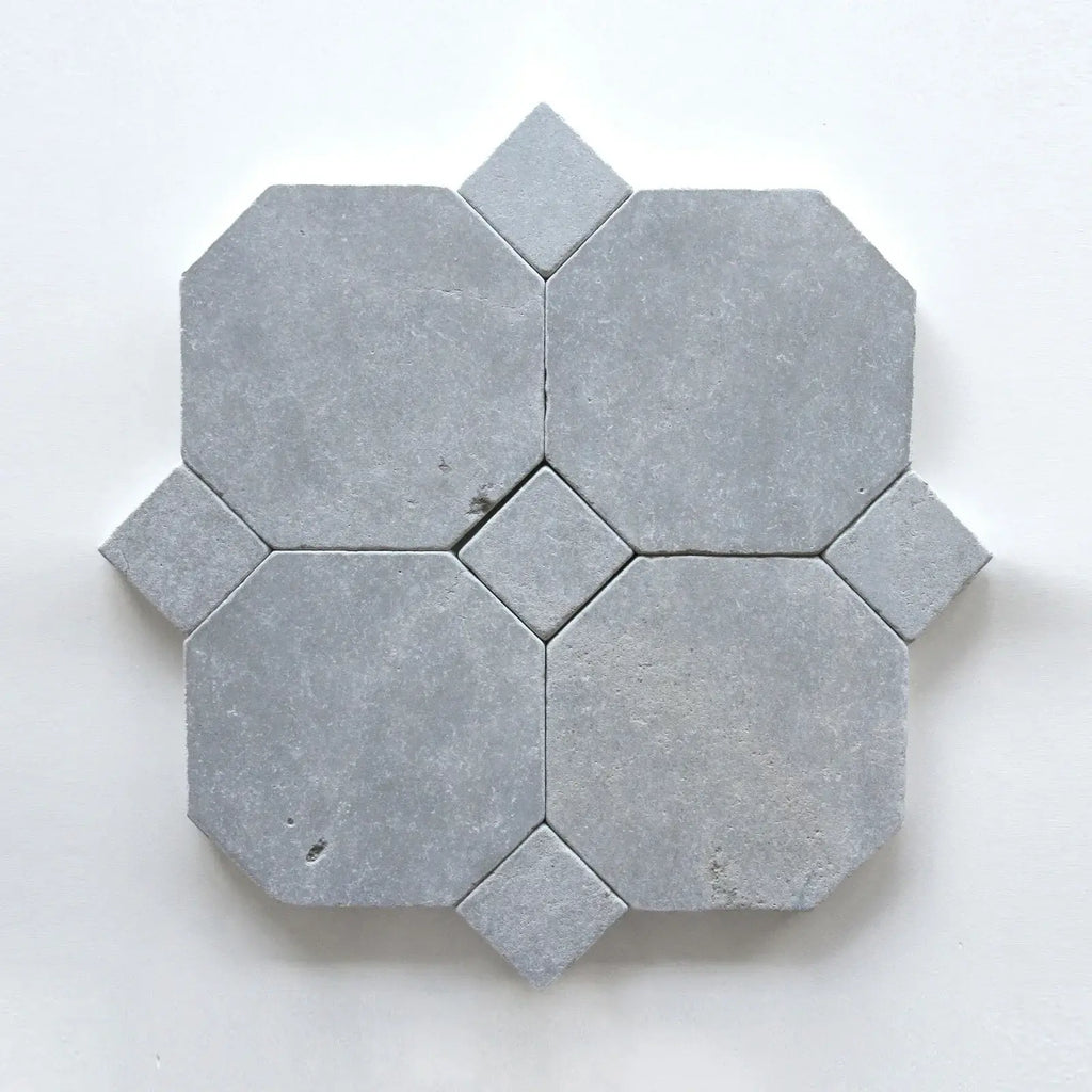 Atlas 8"x8" Ocotgon Matte by Tilesofezra