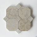 Meknes 8"x8" Ocotgon Matte by Tilesofezra