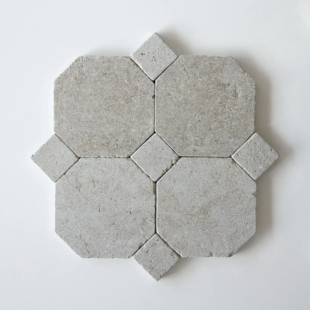 Sahara 8"x8" Ocotgon Matte by Tilesofezra