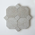 Sahara 8"x8" Ocotgon Matte by Tilesofezra