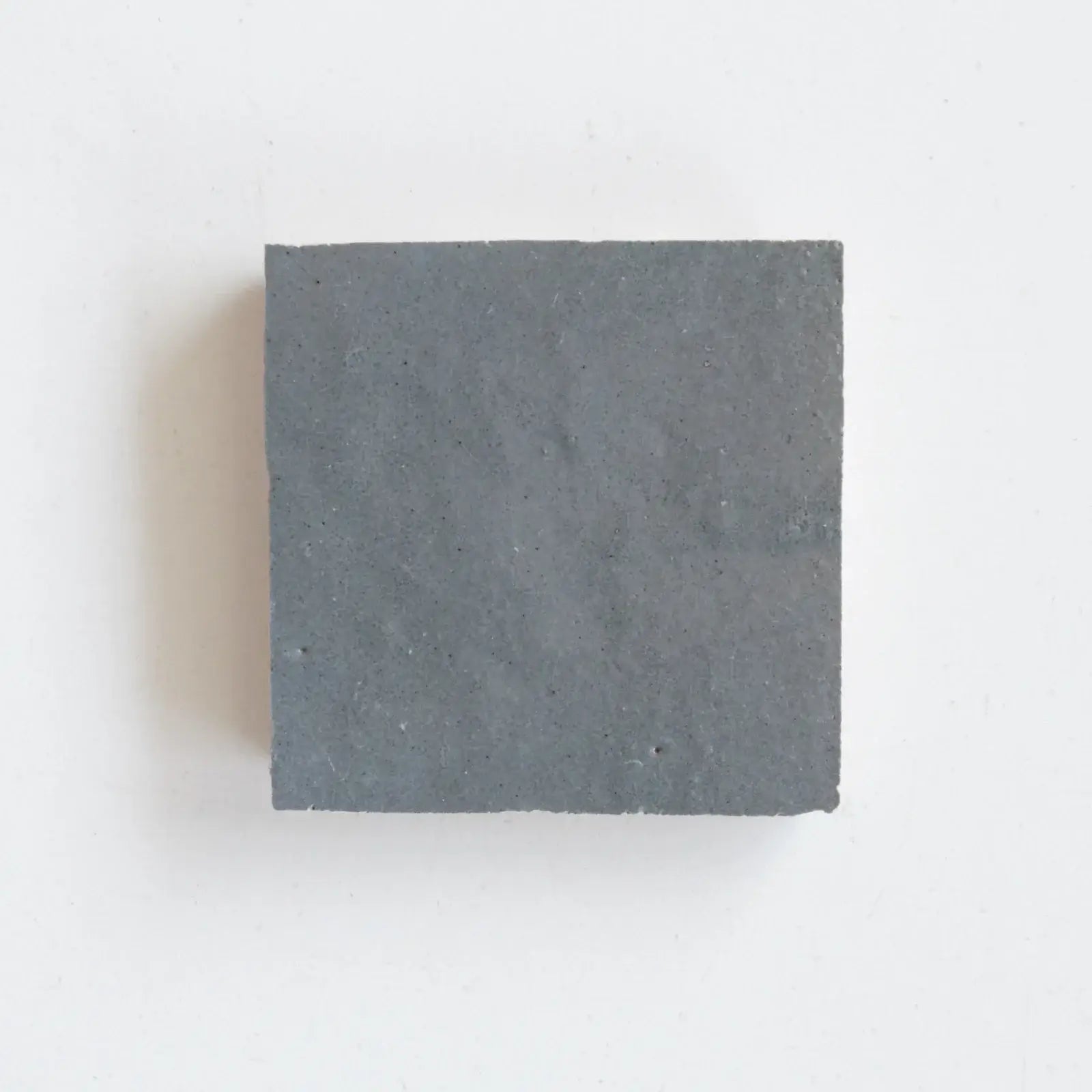 Ash Grey Zellige 4"x4" by Tilesofezra