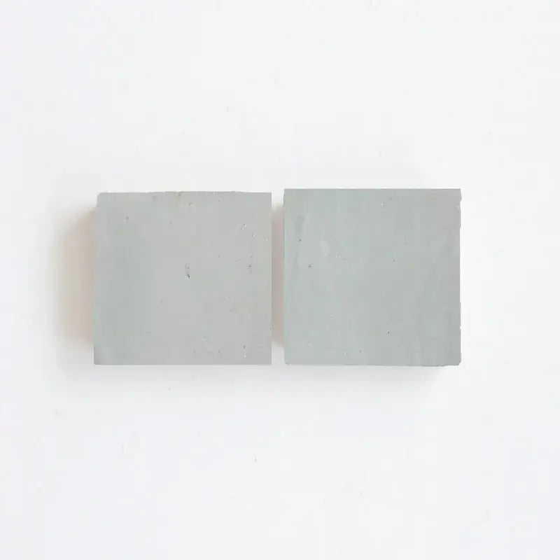 Mint Zellige 4"x4" by Tilesofezra
