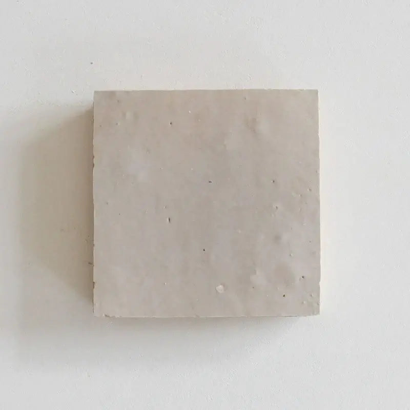 Oat Zellige 4"x4" by Tilesofezra