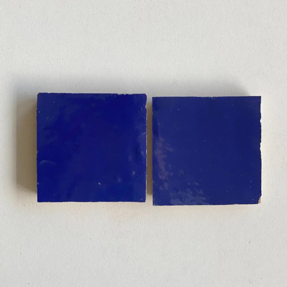 Cobalt Zellige 4"x4" by Tilesofezra