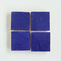 Cobalt Zellige 4"x4" by Tilesofezra