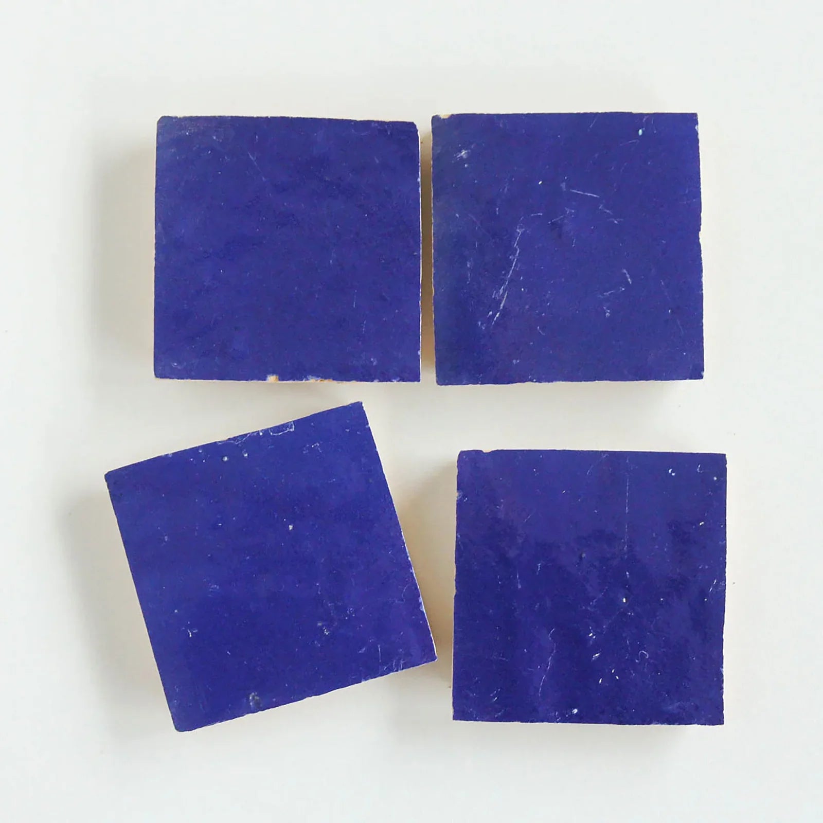 Cobalt Zellige 4"x4" by Tilesofezra