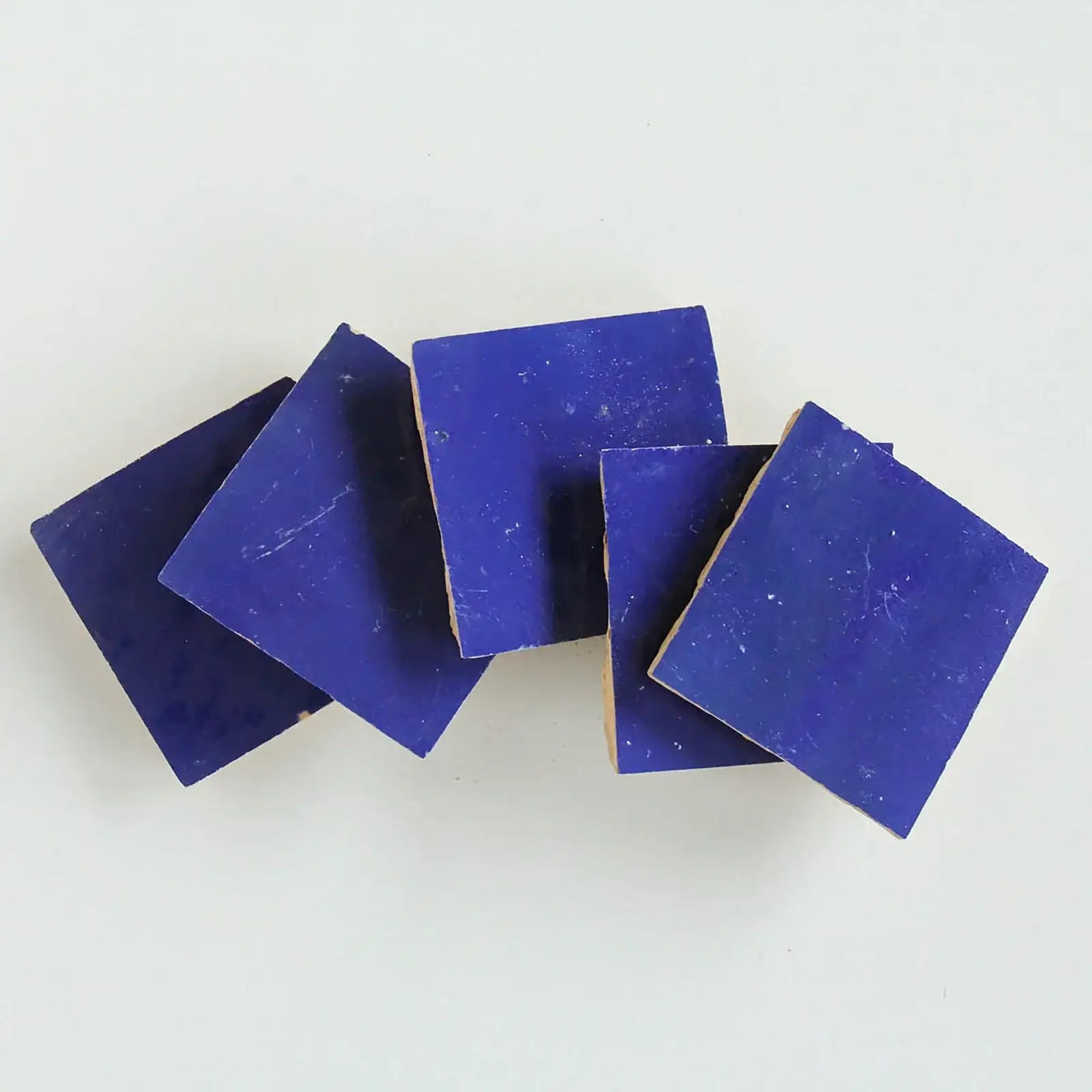 Cobalt Zellige 4"x4" by Tilesofezra