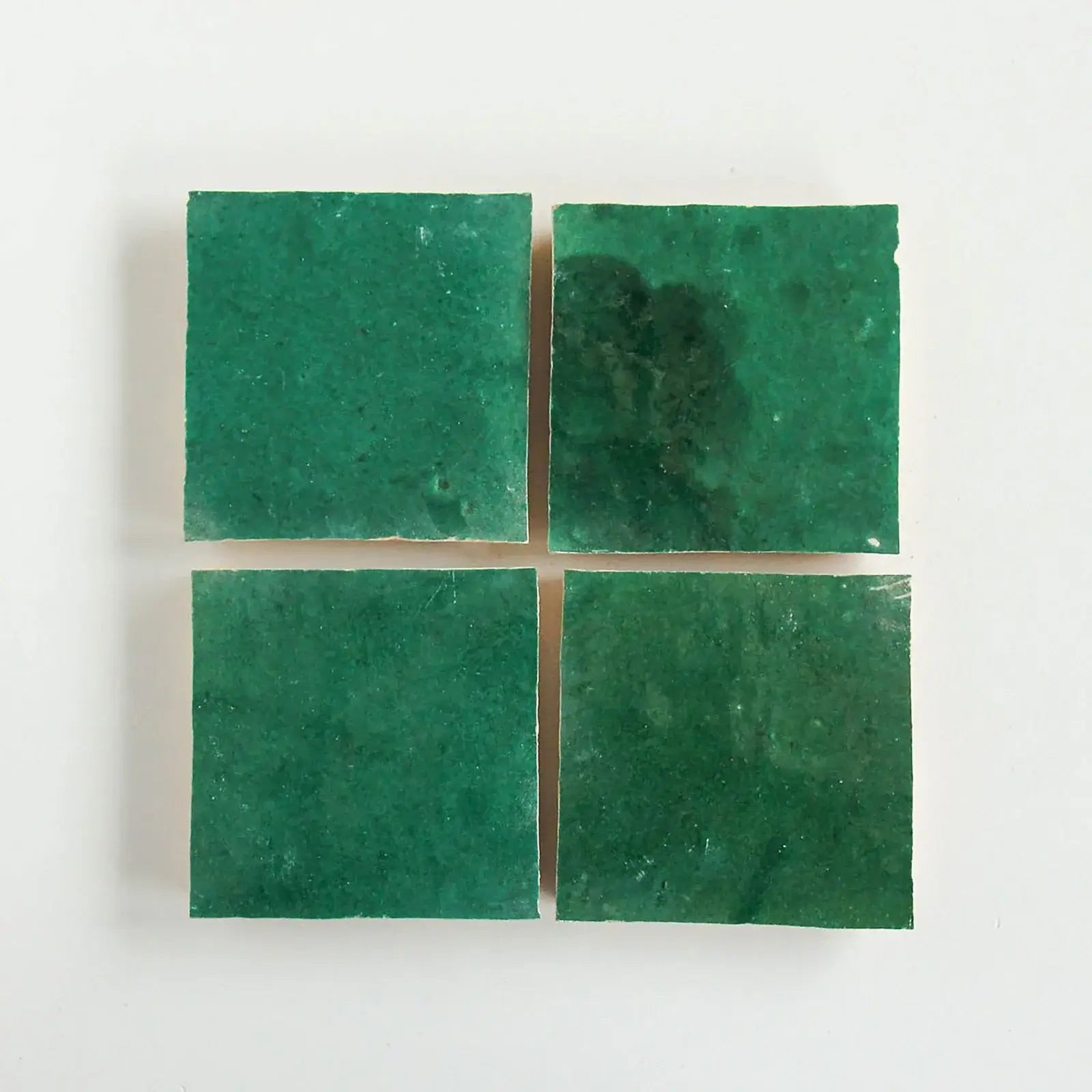 Forest Zellige 4"x4" by Tilesofezra