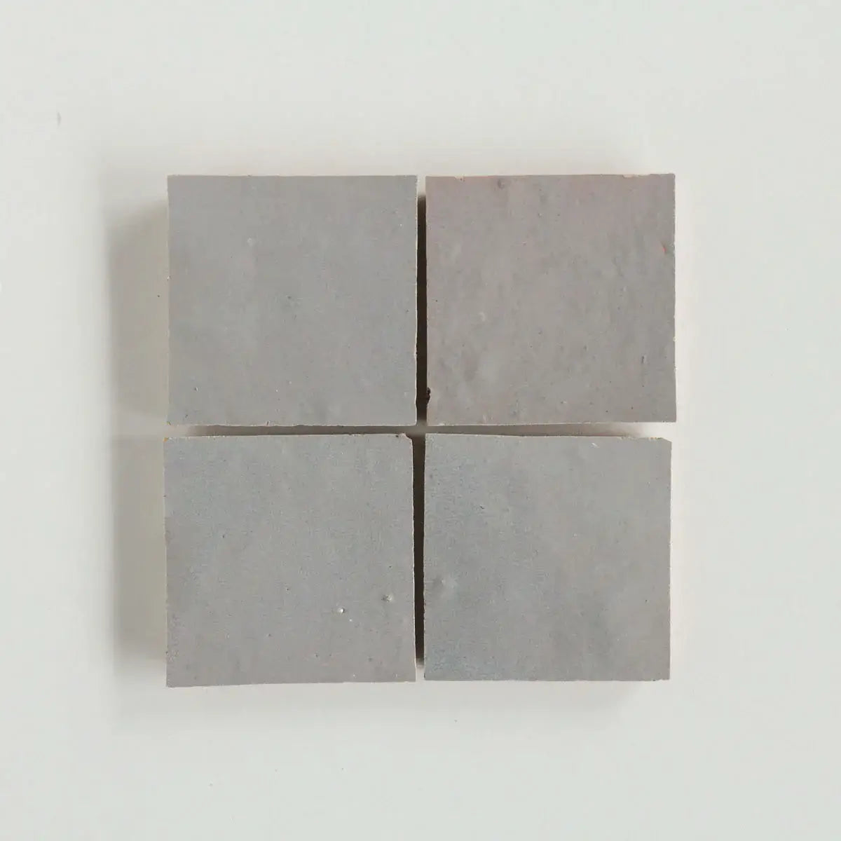 Powder Zellige 4"x4" by Tilesofezra