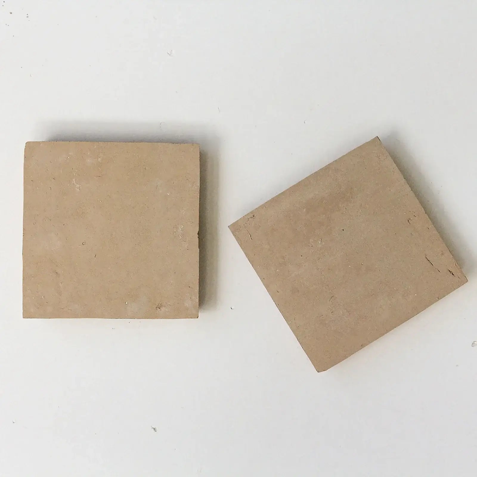 Clay Zellige 4"x4" by Tilesofezra