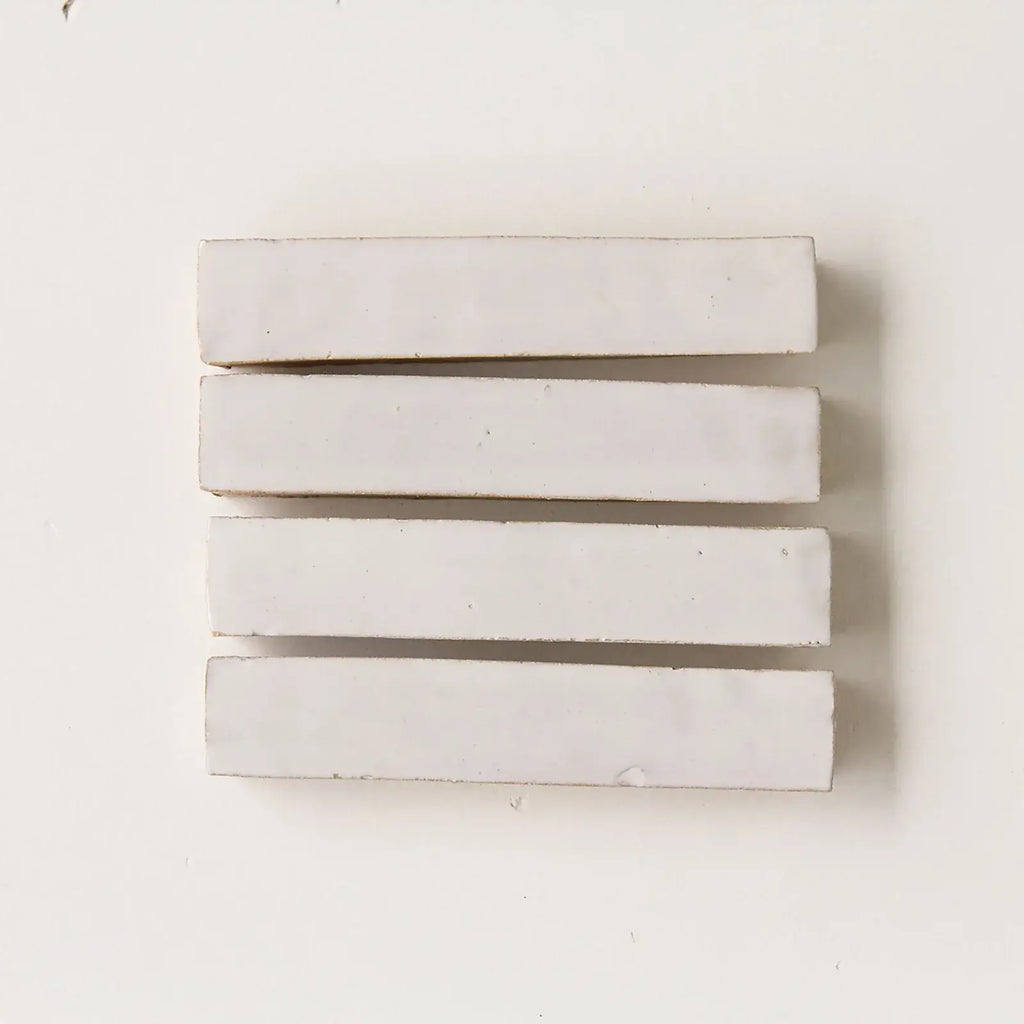 Skinny Snow Bejmat 6"x1" by Tilesofezra