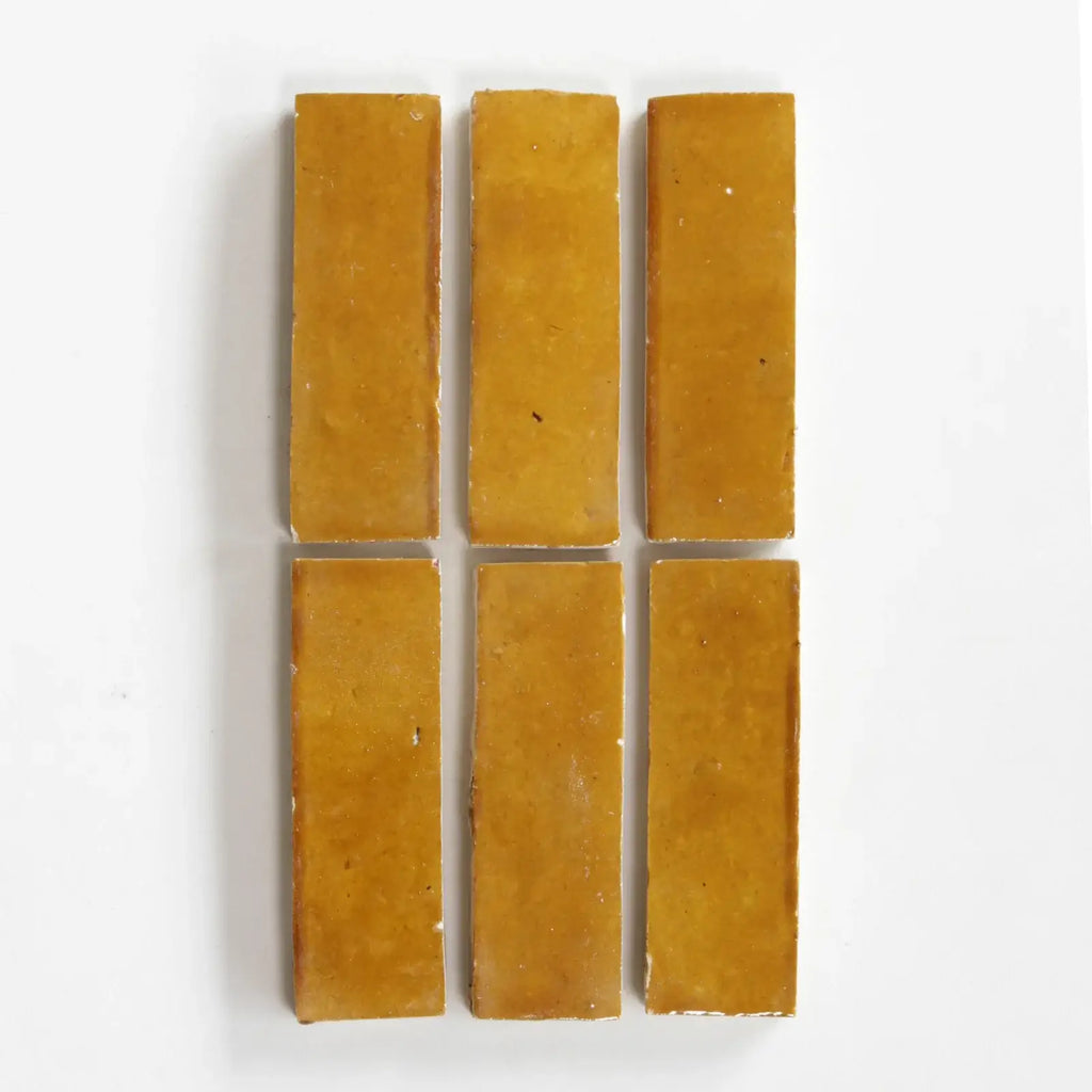 Thin Manuka Bejmat 6"x2" by Tilesofezra