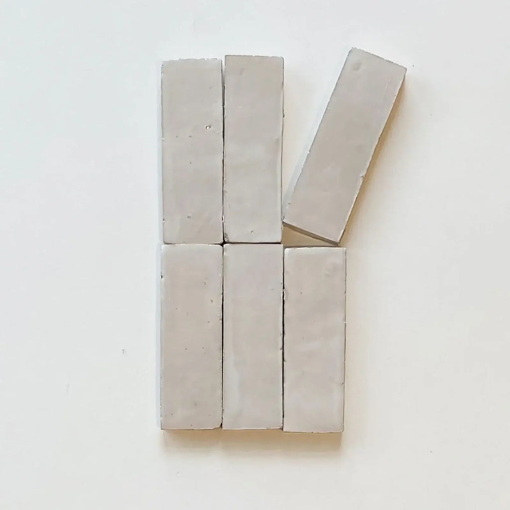 Thin Dust Bejmat 6"x2" by Tilesofezra