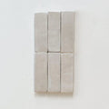Thin Dust Bejmat 6"x2" by Tilesofezra