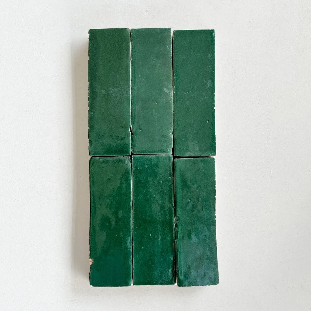 Thin Forest Bejmat 6"x2" by Tilesofezra