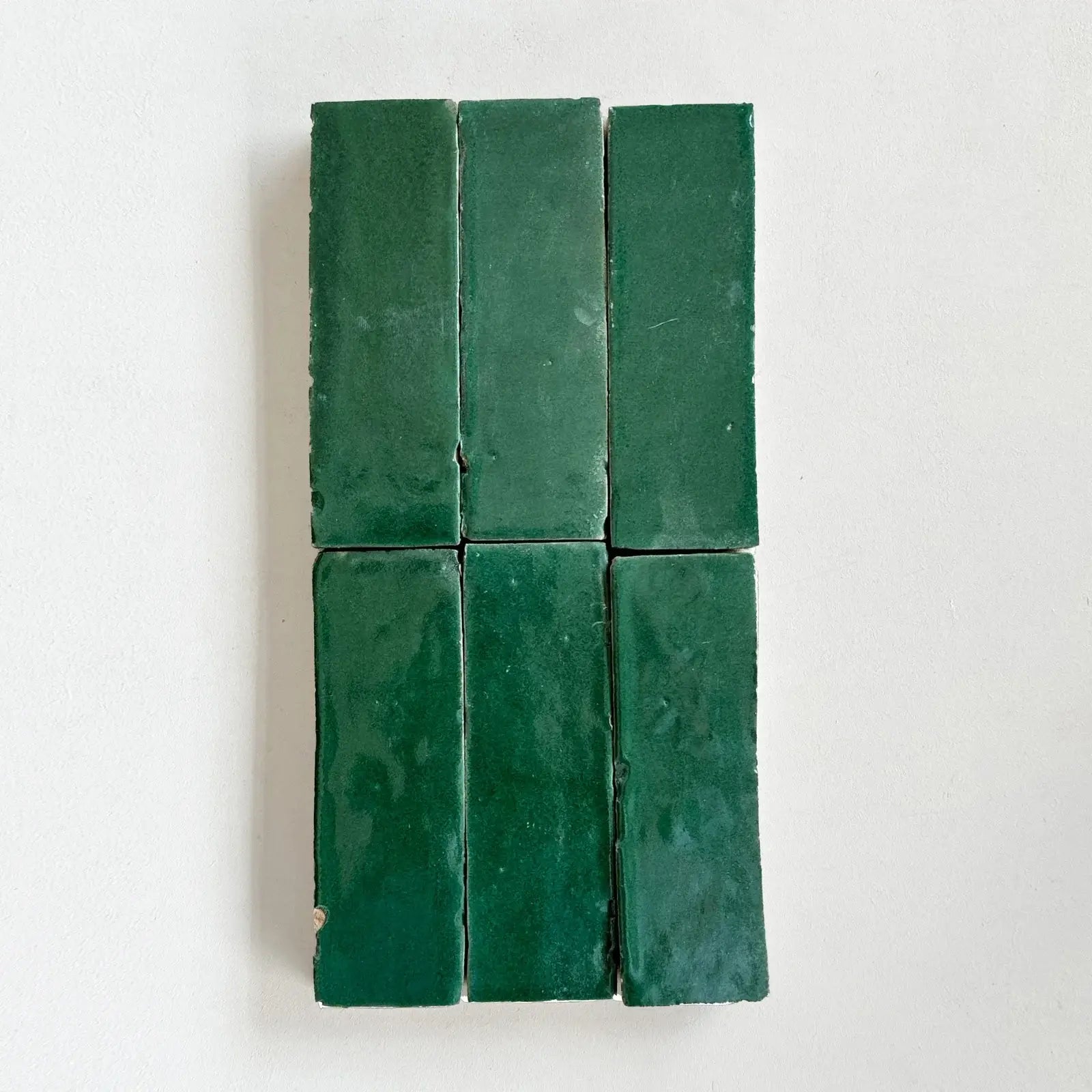 Thin Forest Bejmat 6"x2" by Tilesofezra