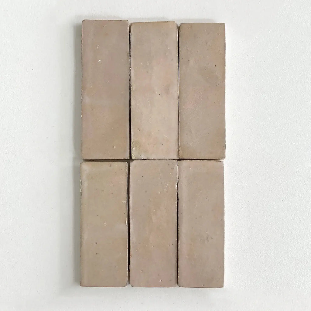 Thin Latte Bejmat 6"x2" by Tilesofezra
