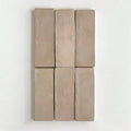 Thin Latte Bejmat 6"x2" by Tilesofezra
