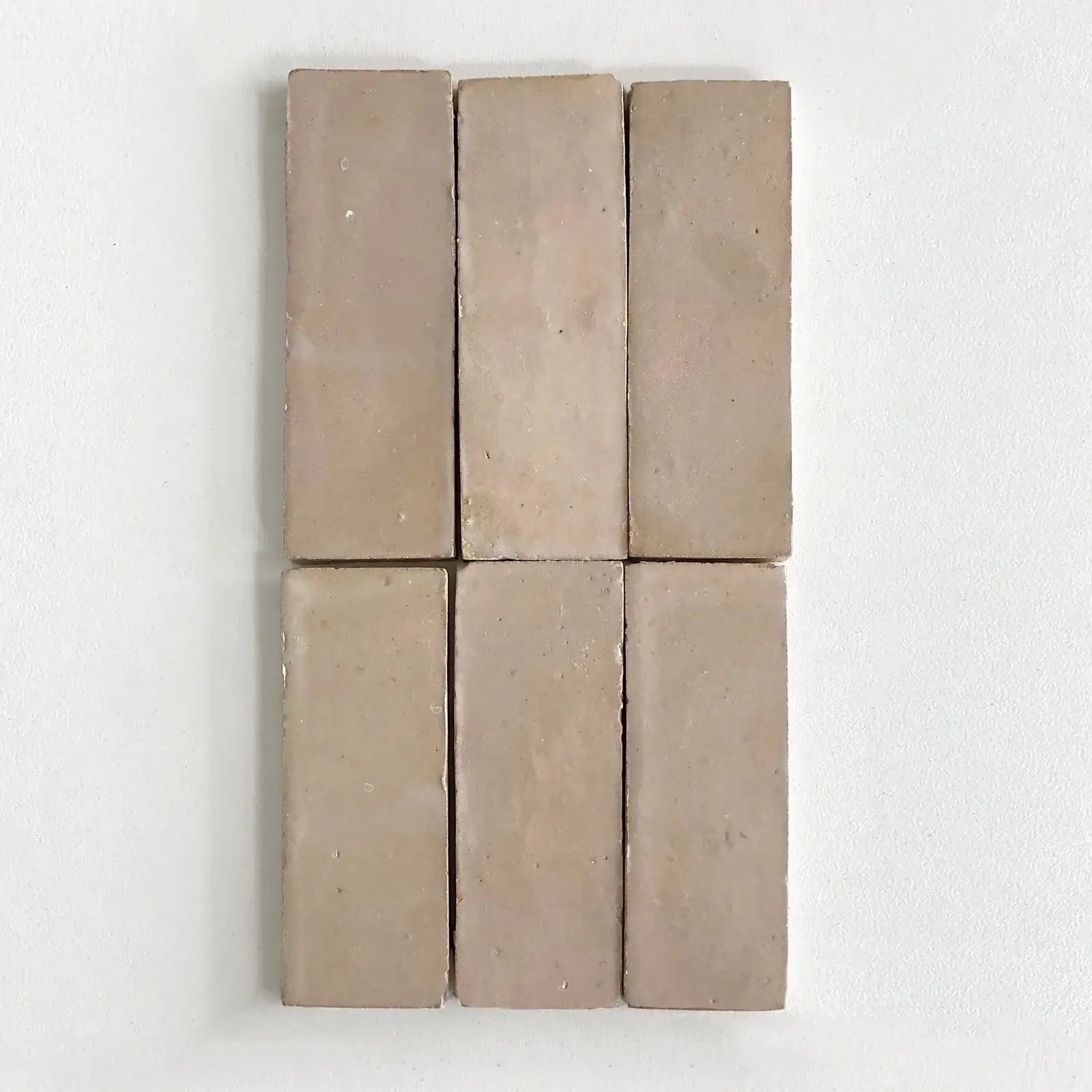 Thin Latte Bejmat 6"x2" by Tilesofezra