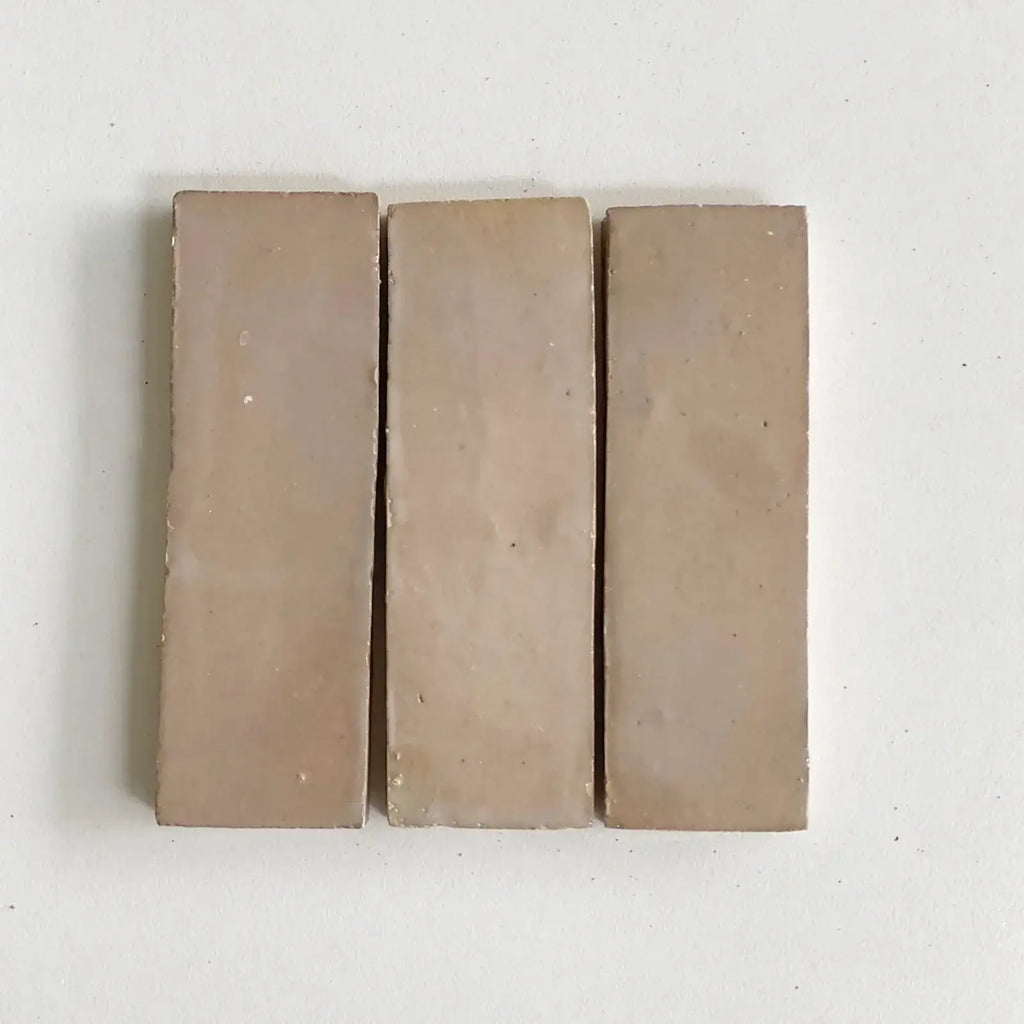 Thin Latte Bejmat 6"x2" by Tilesofezra