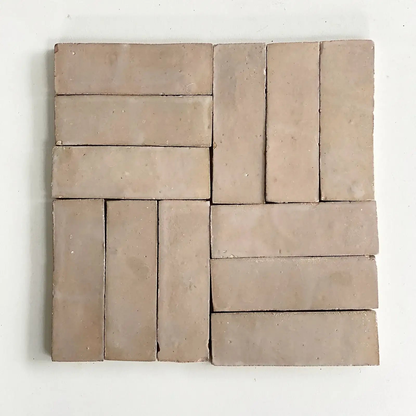 Thin Latte Bejmat 6"x2" by Tilesofezra