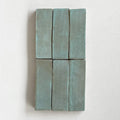 Thin Moss Bejmat 6"x2" by Tilesofezra