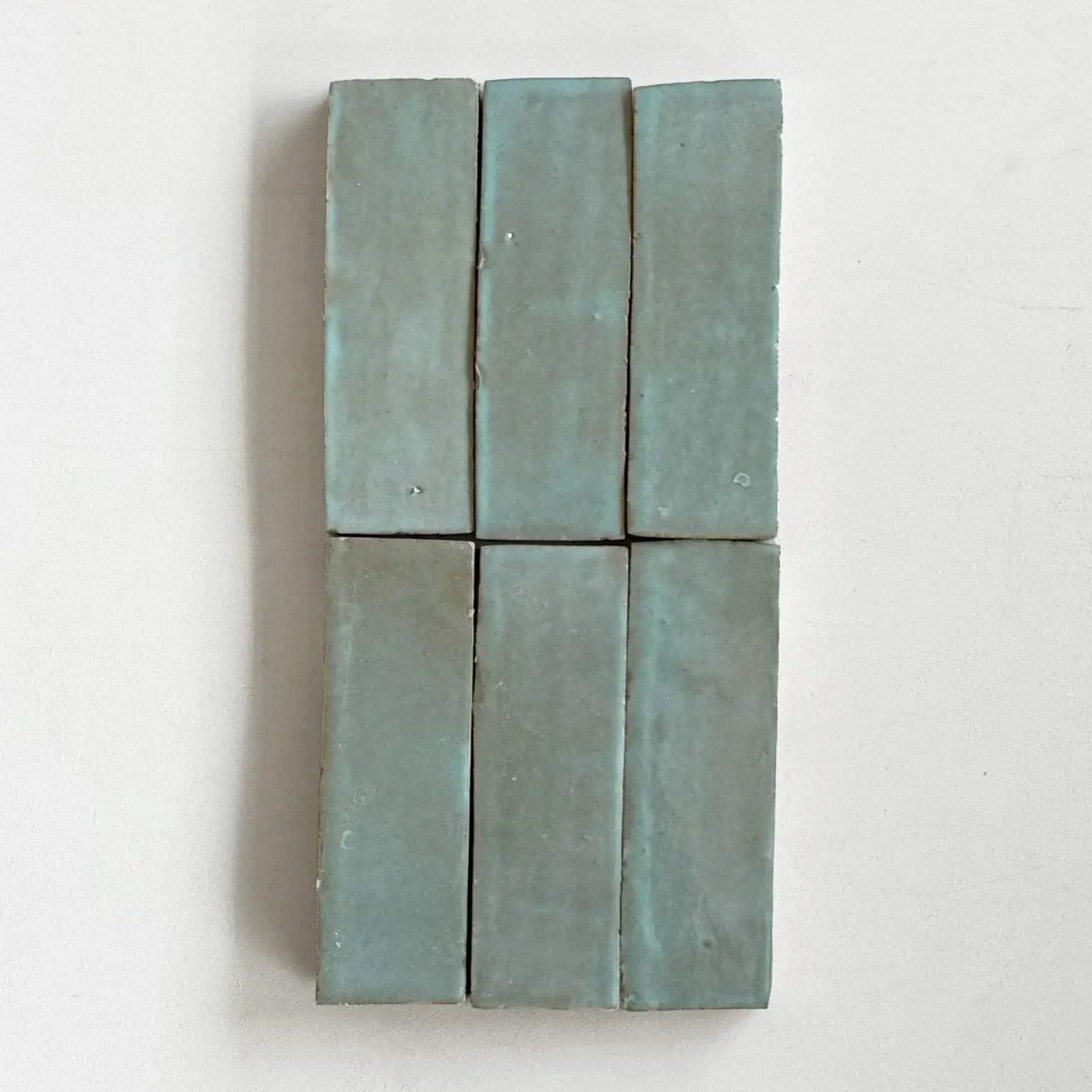 Thin Moss Bejmat 6"x2" by Tilesofezra