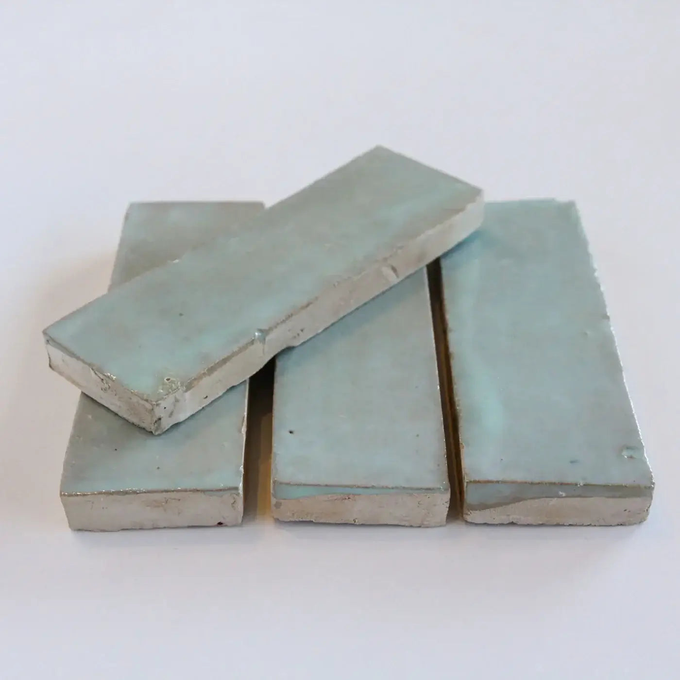 Thin Moss Bejmat 6"x2" by Tilesofezra