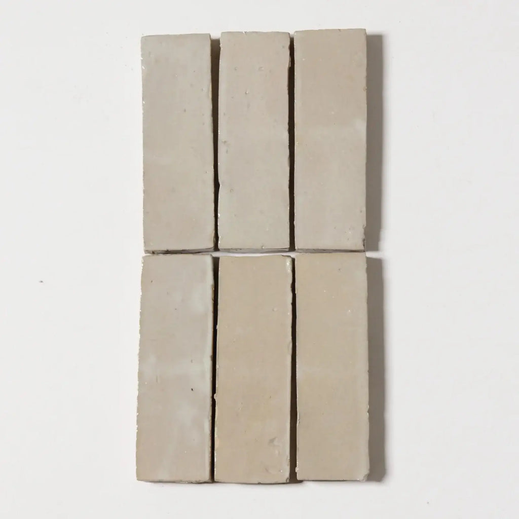 Thin Oat Bejmat 6"x2" by Tilesofezra