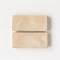 Wide Clay Bejmat 6"x3" by Tilesofezra