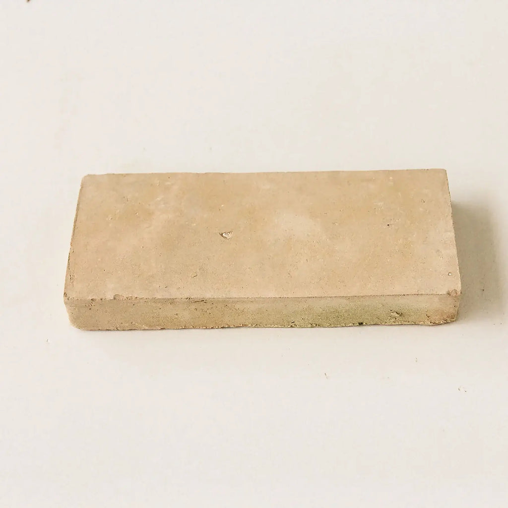 Wide Clay Bejmat 6"x3" by Tilesofezra