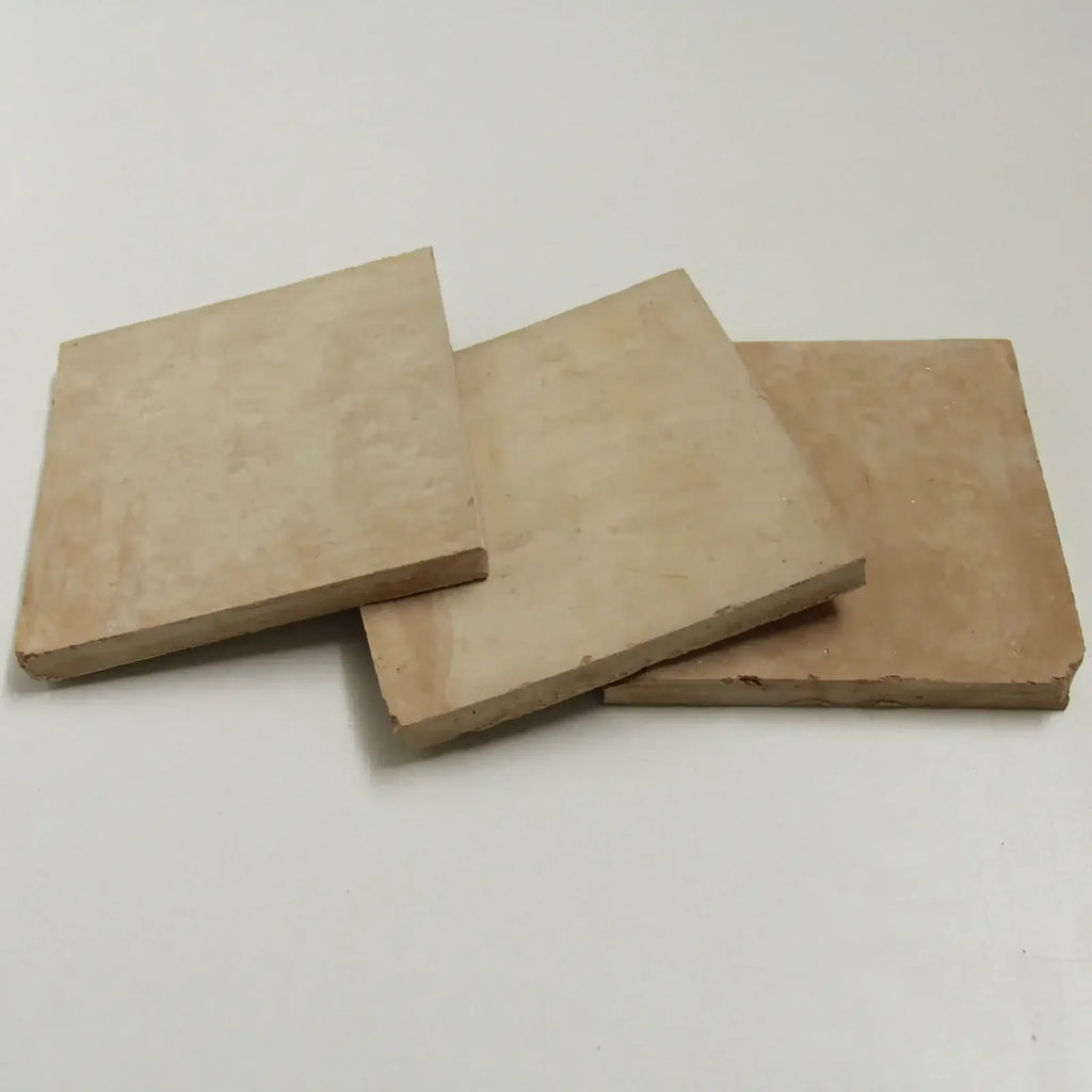 Clay Zellige 8"x8" by Tilesofezra