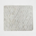 Dust - Moroccan Zellige Diamond Mosaic by Tilesofezra