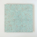 Moss - Moroccan Zellige Stars Mosaic by Tilesofezra