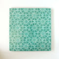 Poseidon - Moroccan Zellige Stars Mosaic by Tilesofezra
