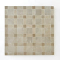 Clay, Latte & Oat - Moroccan Zellige Weave Mosaic by Tilesofezra