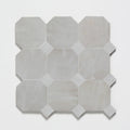 Dust Moroccan Zellige Mosaic 12"x12" by Tilesofezra