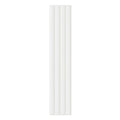 Plinto Out 4.2"x21.3" Matte Ceramic Tile Collection