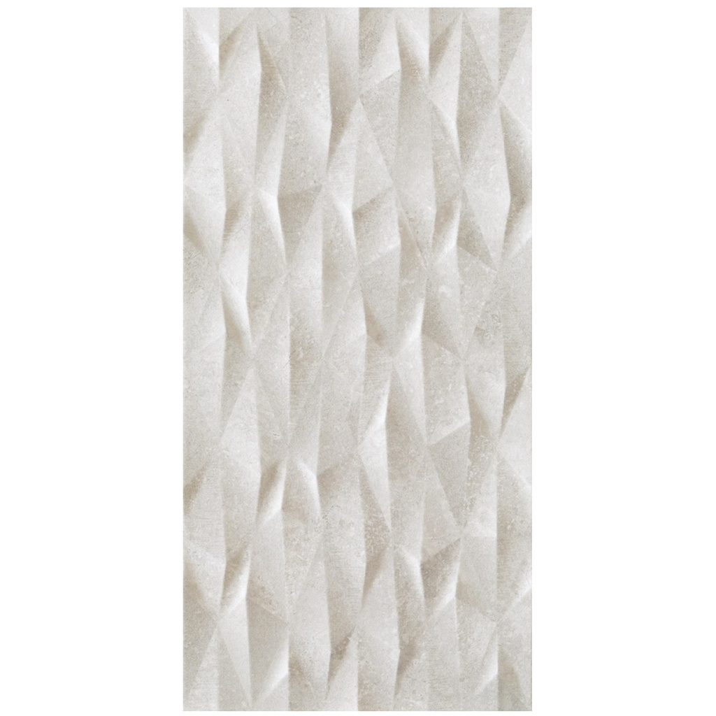 Piemme More Geometric Porcelain Tile Collection 12"x24"