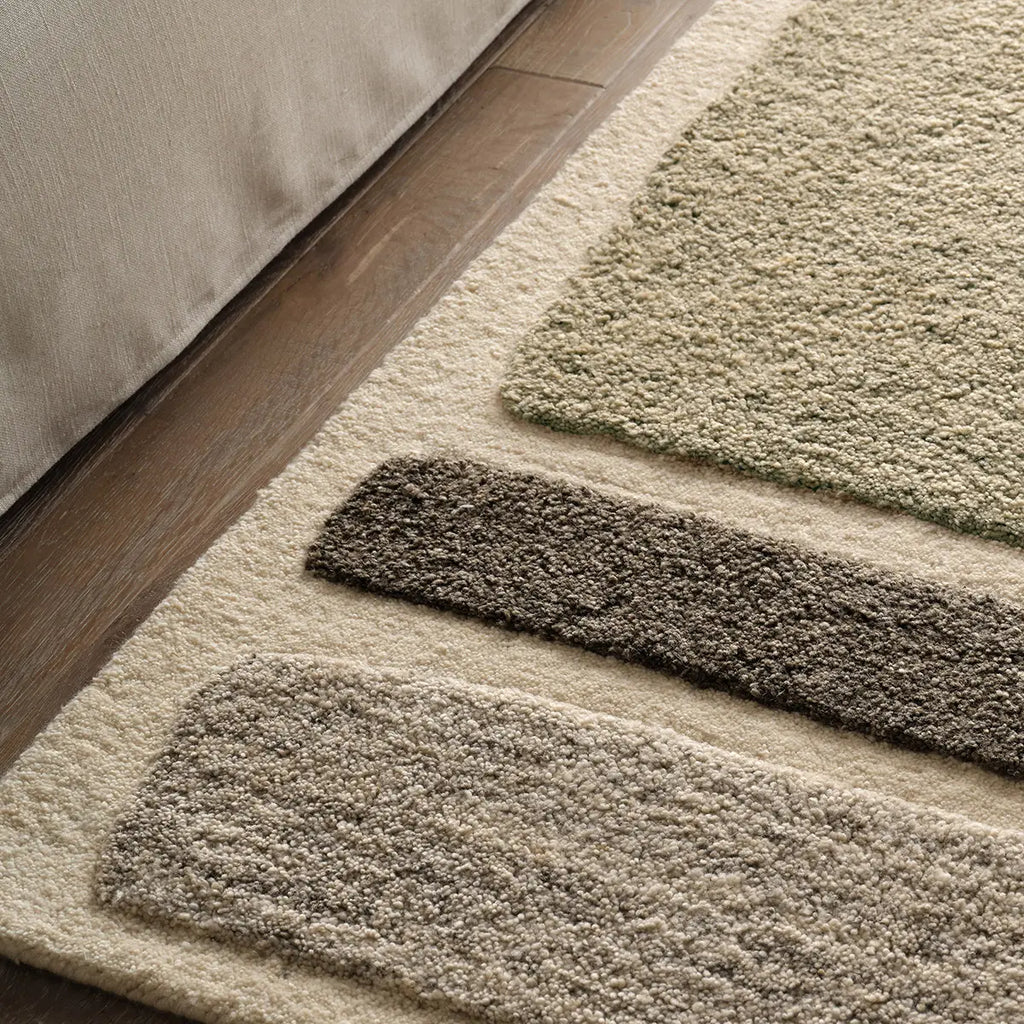 Reyner Hand Tufted Rug - RYN02