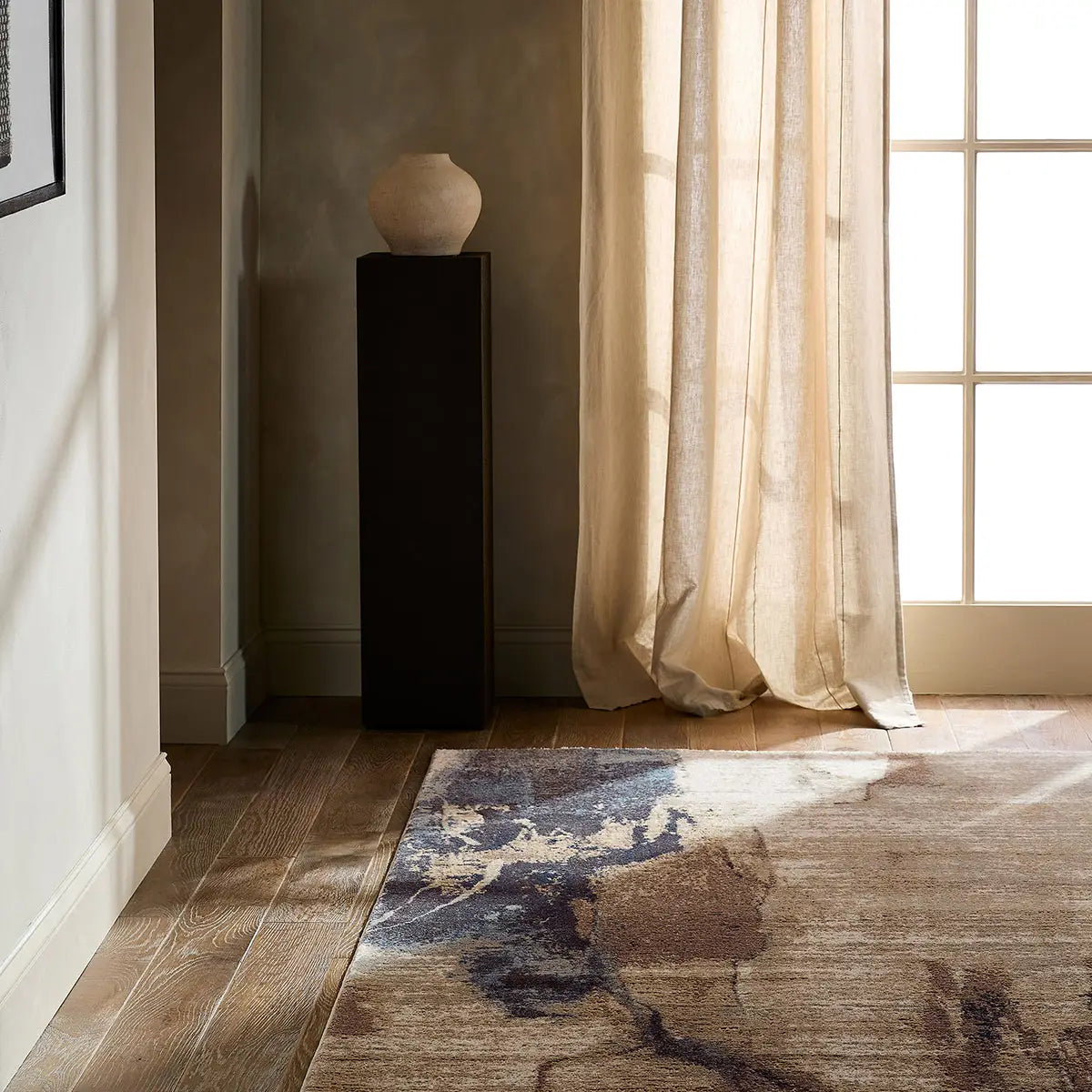 Sanaa Power Loomed Rug - SBC13
