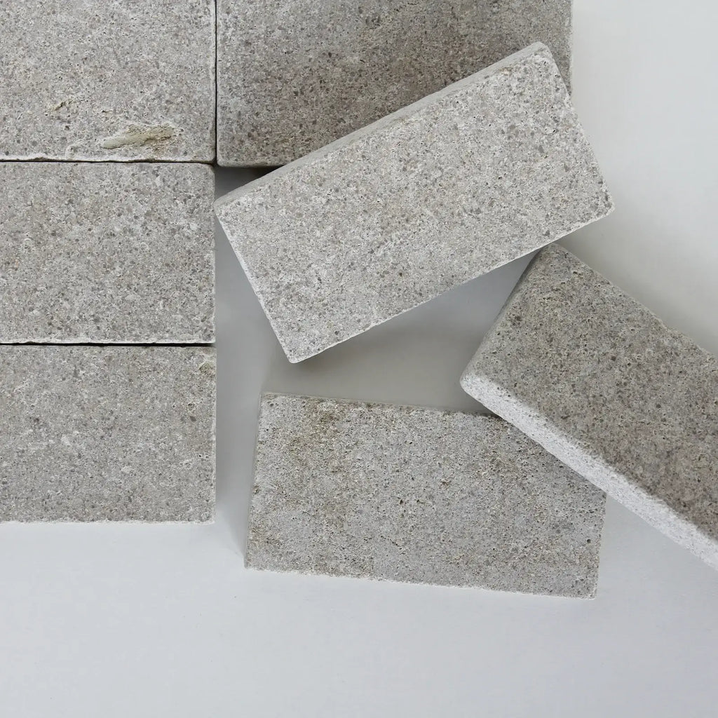 Sahara 3"x6" Rectangle Matte by Tilesofezra