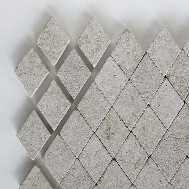 Sahara 3"x5" Diamond Matte by Tilesofezra