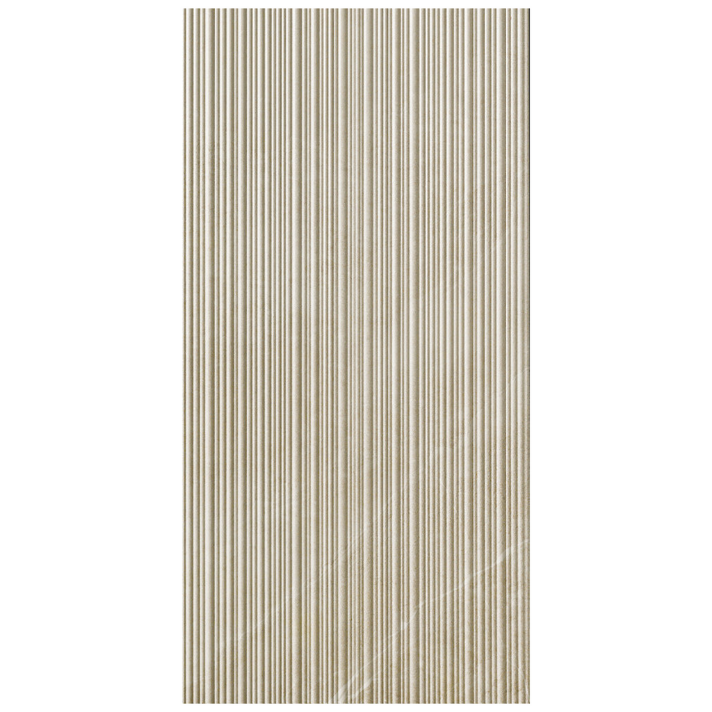 Italgraniti Shale Ribbed Porcelain Tile Collection 12"x24"