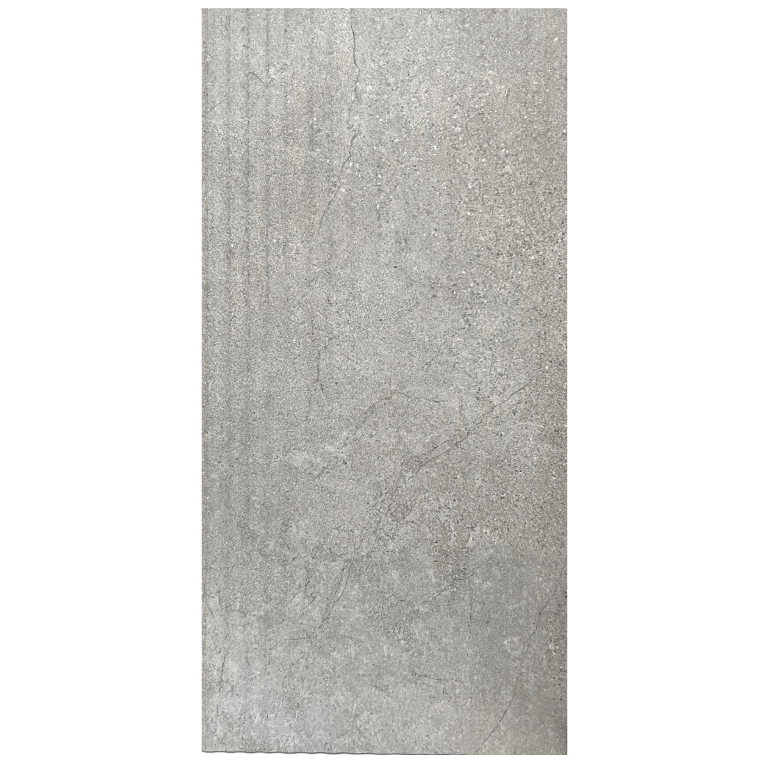 Novabell Rock Grooved Porcelain Tile 12"x24"