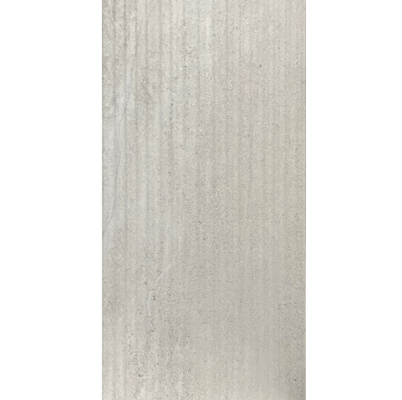 Novabell Snow Grooved Porcelain Tile 12"x24"