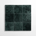 Guatemala Green 12"x12" Honed Marble Tile