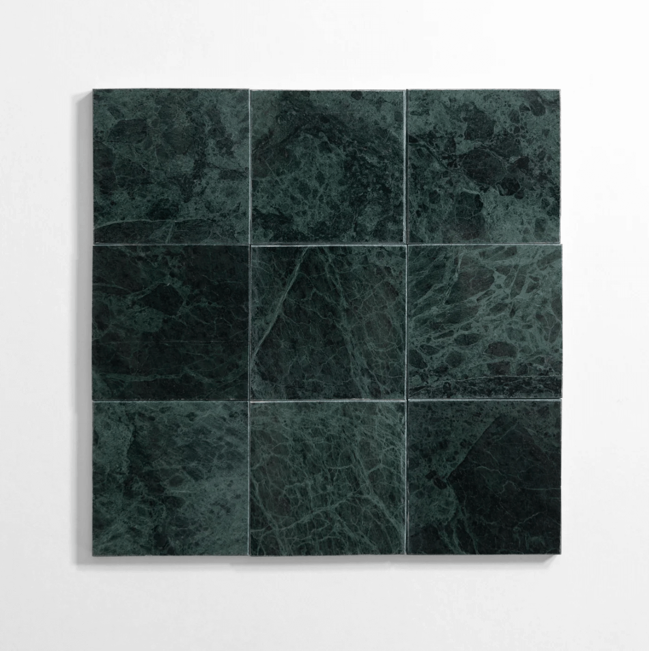 Guatemala Green 12"x12" Polished Marble Tile