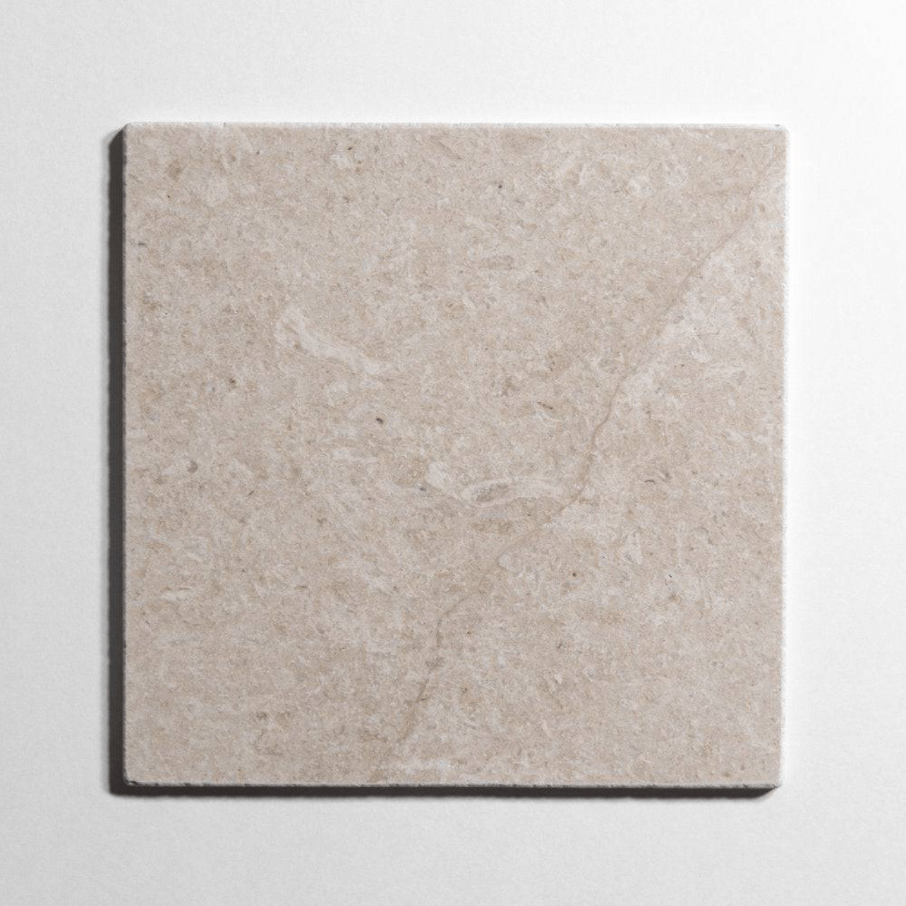 Sierra Limestone 12"x12" Tumbled Marble Tile