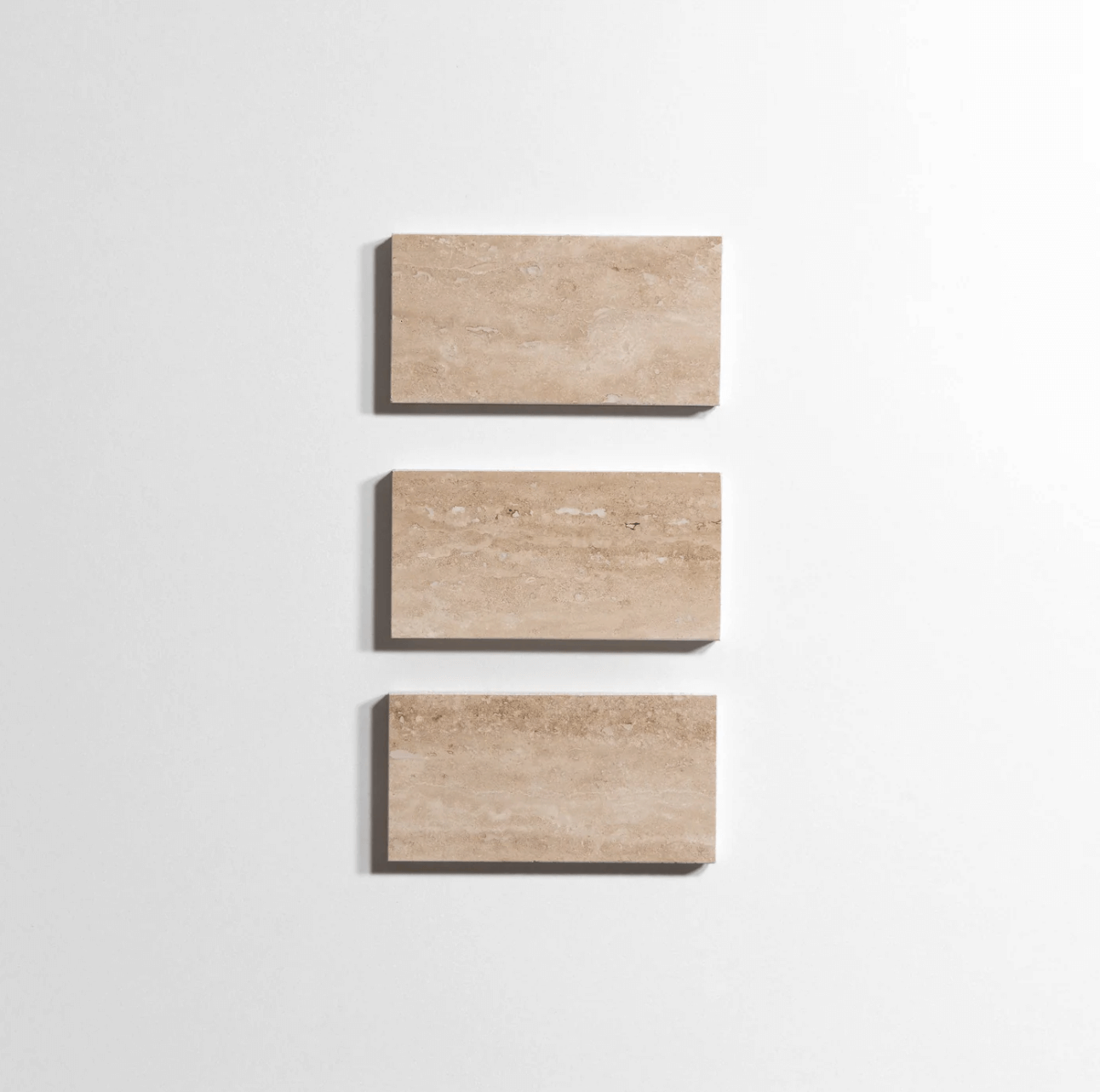 Durango Venato 3" x 6" Polished Marble